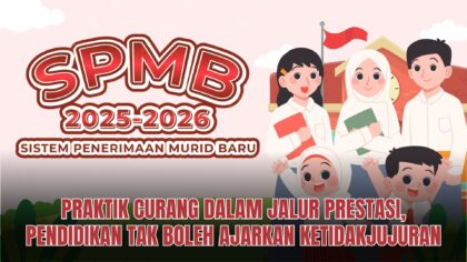 DPR Soroti Praktik Curang dalam Jalur Prestasi, Tegaskan Pendidikan Tak Boleh Ajarkan Ketidakjujuran