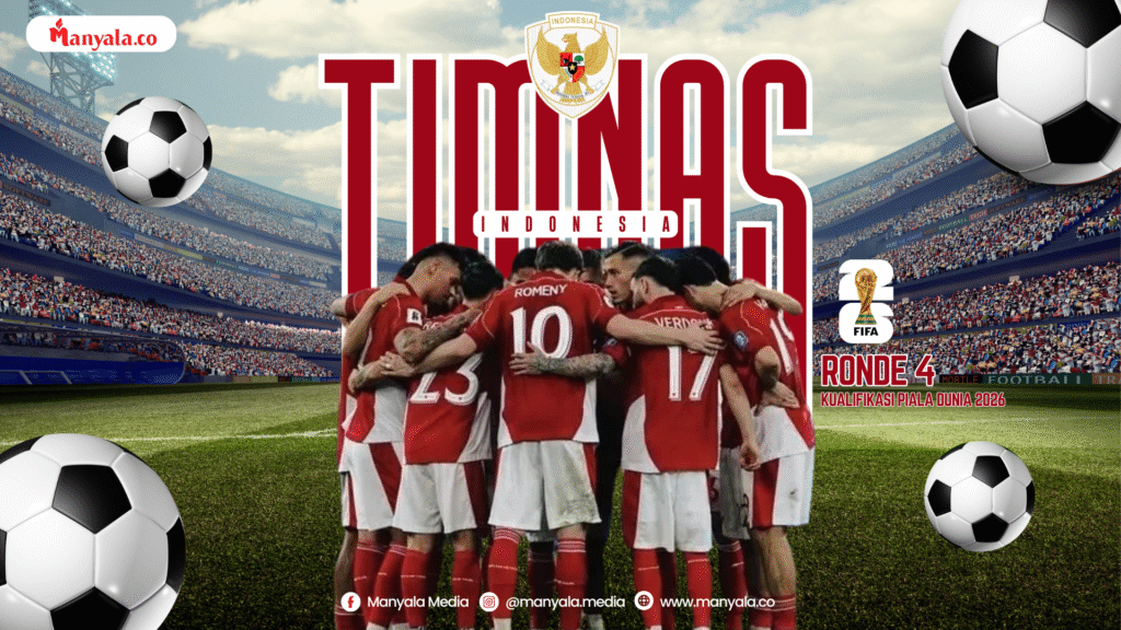 Timnas Indonesia Hadapi Ujian Berat di Ronde 4, Panaskan Mesin Lawan Lebanon dan Kuwait