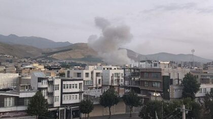 Serangan Israel Guncang Teheran, Korban Sipil Termasuk Anak-anak