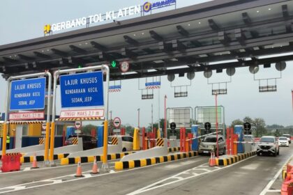 Bayar Tol Tanpa Henti Kini Bisa, Begini Cara Kerjanya dan Daftar Gerbang yang Mendukung