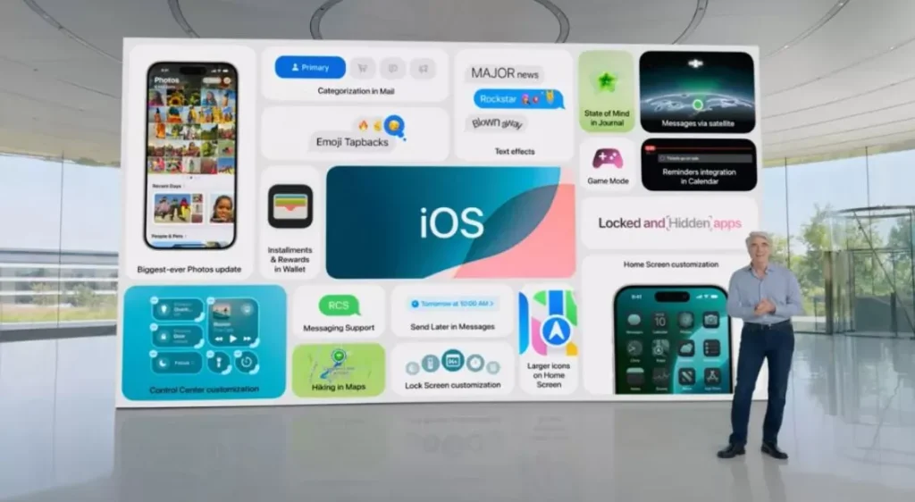 Mengenal Desain Liquid Glass di iOS 26: Tampilan Transparan yang Intuitif dan Modern