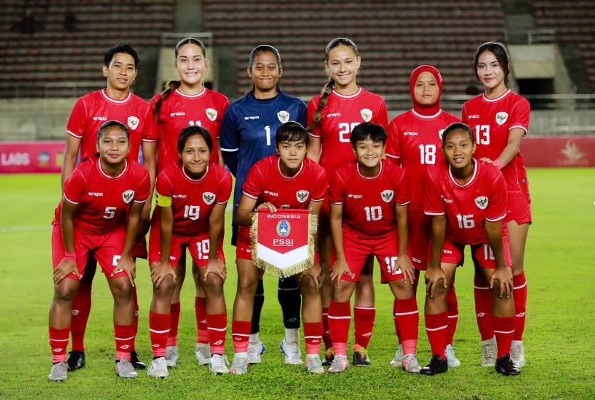 Timnas Putri Indonesia Hadapi Tantangan Berat di Grup A ASEAN Women's Championship 2025