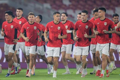 Kualifikasi Piala Dunia 2026: Timnas Indonesia Lolos ke Ronde 4, Drawing Digelar 17 Juli
