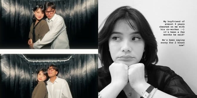 Viral Kisah Audinna di Media Sosial, Ini Sosok Selebgram yang Sedang Jadi Sorotan - Audinna