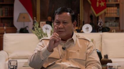 Pernyataan Lama Prabowo Soal Iran Kembali Disorot di Tengah Memanasnya Konflik
