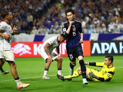 Garuda Dibungkam Samurai Biru 0-6, Indonesia Tetap Lolos ke Putaran Keempat Kualifikasi Piala Dunia 2026