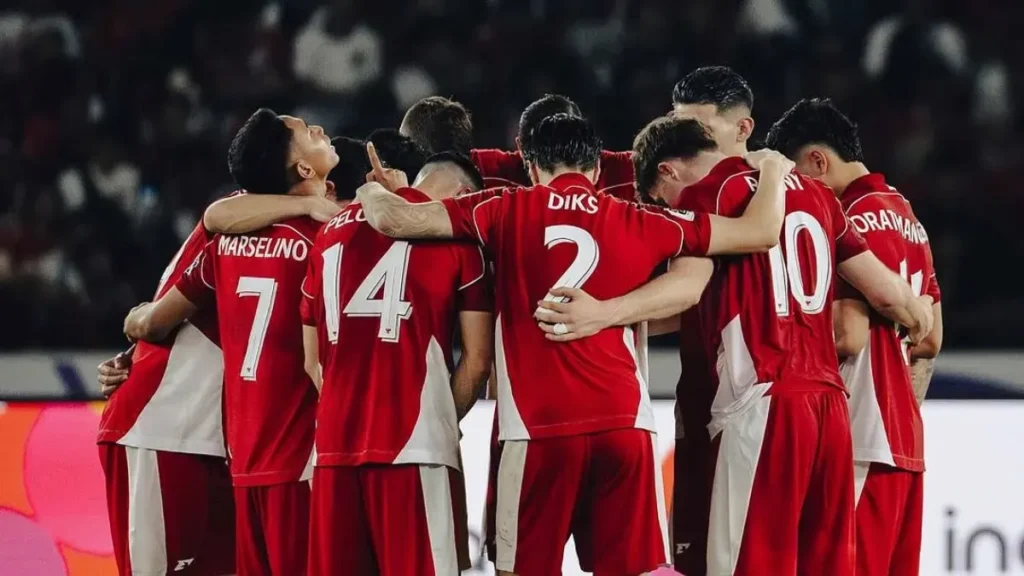 Zona Asia Makin Memanas: Enam Tiket Piala Dunia 2026 Masih Diperebutkan, Indonesia Siap Hadapi Tiongkok