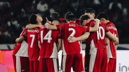 Zona Asia Makin Memanas: Enam Tiket Piala Dunia 2026 Masih Diperebutkan, Indonesia Siap Hadapi Tiongkok