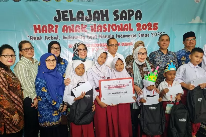 Menteri Arifah Dorong Pesantren Jadi Ruang Aman untuk Pemenuhan Hak Pendidikan Anak - Menteri - Gambar 576