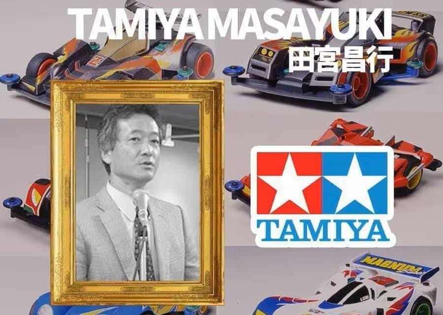 In Memoriam Shunsaku Tamiya: Legenda Industri Mainan Dunia Tutup Usia di 90 Tahun - Tamiya - Gambar 570