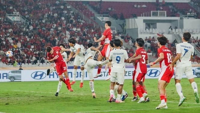 Garuda Muda Lolos ke Final Piala AFF U23 2025 Lewat Drama Adu Penalti - Garuda - Gambar 521