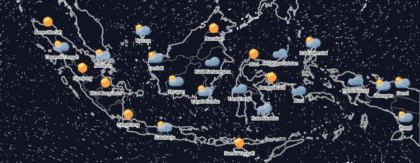 Musim Kemarau Tak Kunjung Tiba, Cuaca Ekstrem Terus Bayangi Indonesia hingga Oktober - Musim - Gambar 751
