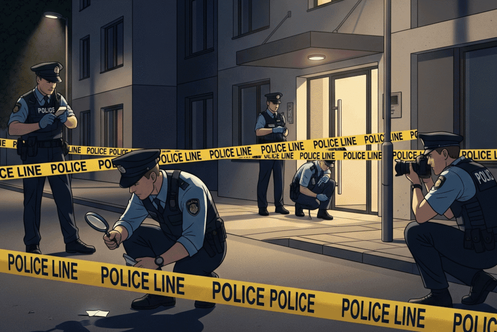 Tragedi di Menteng: Diplomat Kemlu RI Ditemukan Tewas dengan Wajah Terbungkus Lakban 1 Tragedi di Menteng: Diplomat Kemlu RI Ditemukan Tewas dengan Wajah Terbungkus Lakban - Menteng - Gambar 782