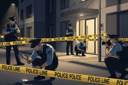 Tragedi di Menteng: Diplomat Kemlu RI Ditemukan Tewas dengan Wajah Terbungkus Lakban - Menteng - Gambar 782