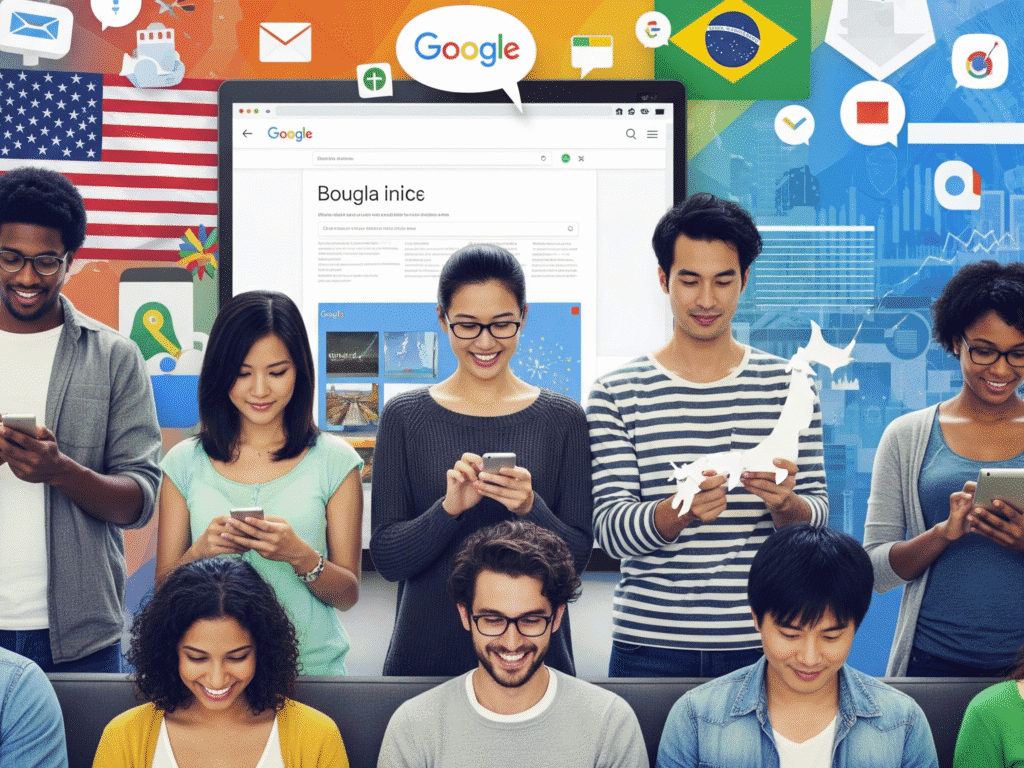 5 Negara Pengguna Google Terbanyak di Dunia, Indonesia Masuk Daftar Teratas - Negara - Gambar 762