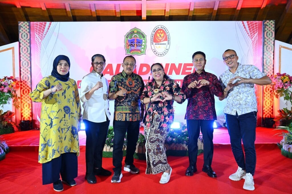 Wakil Wali Kota Makassar Hadiri Munas I ASWAKADA di Yogyakarta - Wakil wali kota Makassar - Gambar 834