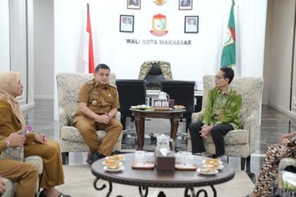 Wali Kota Makassar Dukung Pembentukan Tim Pengawasan Bahasa Indonesia di Ruang Publik - Wali kota Makassar,Tim pengawas bahasa Indonesia - Gambar 793