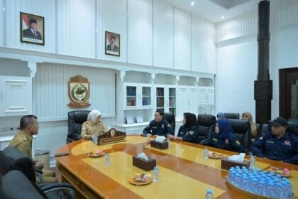 Aliyah Mustika Ilham Terima Audiensi DPP Corakindo, Dorong Kolaborasi untuk Kemajuan Masyarakat Makassar - DPP Corakindo - Gambar 791