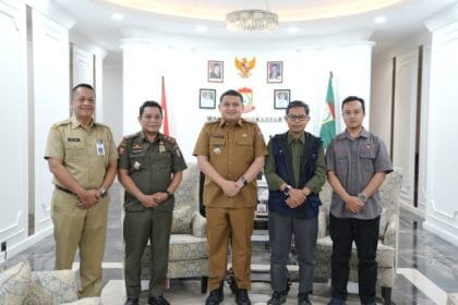 Wali Kota Makassar Dukung KKN Prestasi Unhas, Prioritaskan Pemberdayaan UMKM dan Program Sosial - KKN prestasi,Wali kota Makassar - Gambar 792