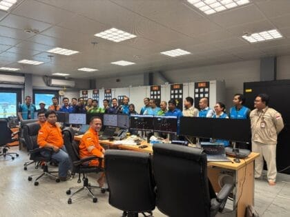 PLN Indonesia Power Hadirkan Listrik untuk Rakyat di Sulawesi Tenggara Lewat Pembangkit Terapung BMPP Nusantara II Kolaka -  - Gambar 744