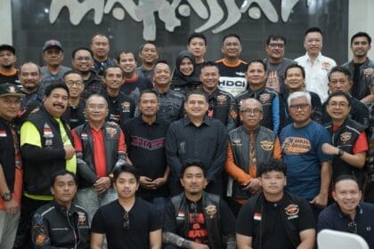 Pemkot Makassar Sambut HDCI Gelar Sulawesi Bike Week 2025, Dongkrak Ekonomi dan Pariwisata - HDCI,Pemkot Makassar,Sulawesi bike week - Gambar 729