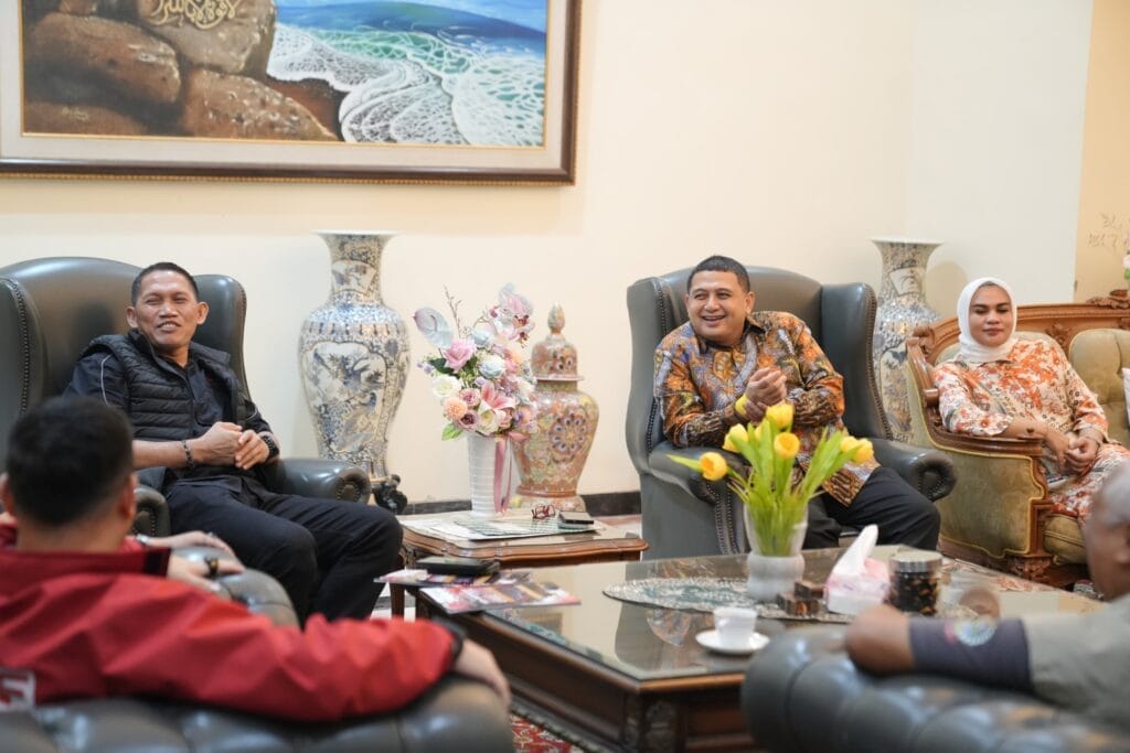 Pemkot Makassar Dukung Penuh Bhayangkara Offroad Peduli 2025, Perkuat Sinergi Sosial - Bhayangkara Offroad Peduli,Pemkot Makassar - Gambar 709