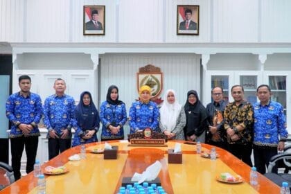Aliyah Mustika Ilham Dukung Pengukuhan dan Raker Pengurus KKLR Luwu Utara 2025–2030 - Kklr Luwu Utara,Aliyah mustika Ilham - Gambar 668