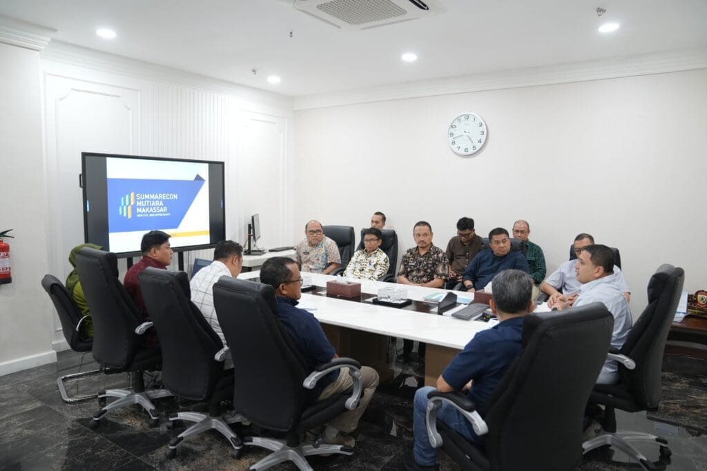 Summarecon Jadi Model Pengembangan Kawasan, Pemkot Makassar Siap Kawal Perizinan - summarecon - Gambar 637