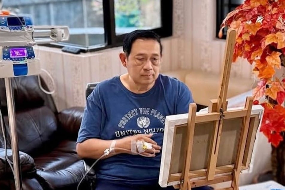 SBY Jalani Perawatan di RSPAD, Kondisi Semakin Membaik dan Siap Pulang - RSPAD - Gambar 632