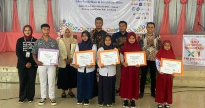 Temu Pendidik Nusantara XII di Enrekang Soroti Pendidikan Iklim dan Komitmen Pemerintah Daerah - Enrekang - Gambar 610