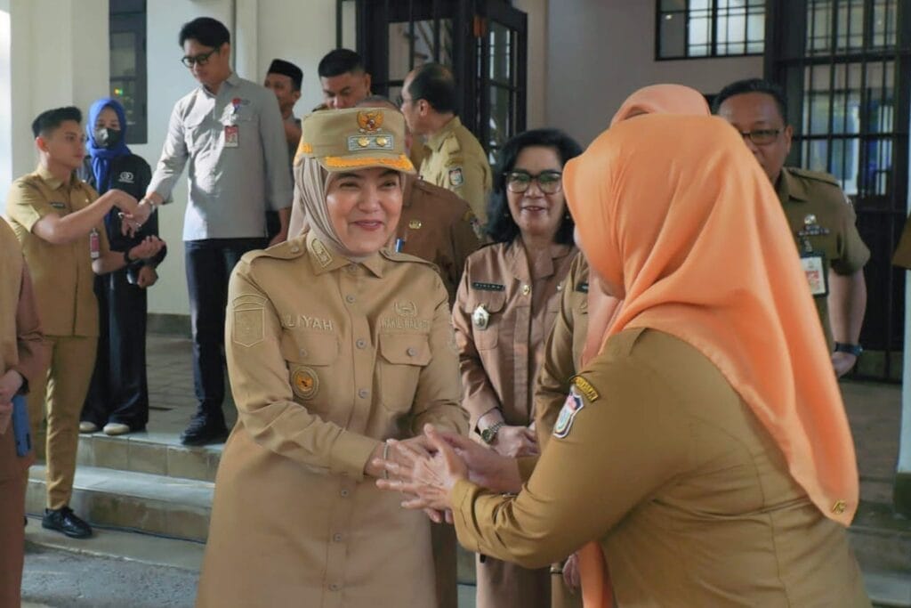 Tak Hadir di Launching Seragam Gratis, Wawali Aliyah Wakili Munafri Urus DAK dan RS Daya di Jakarta - Aliyah wakili munafri,Makassar