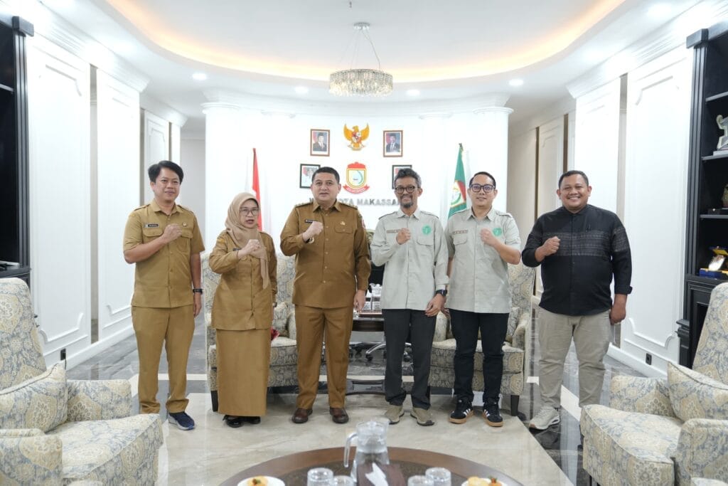 Makassar Tuan Rumah Kongres Nasional PABMI 2025, Pemkot Nyatakan Dukungan Penuh 1 Makassar Tuan Rumah Kongres Nasional PABMI 2025, Pemkot Nyatakan Dukungan Penuh - Pabmi,Kongres Nasional - Gambar 586