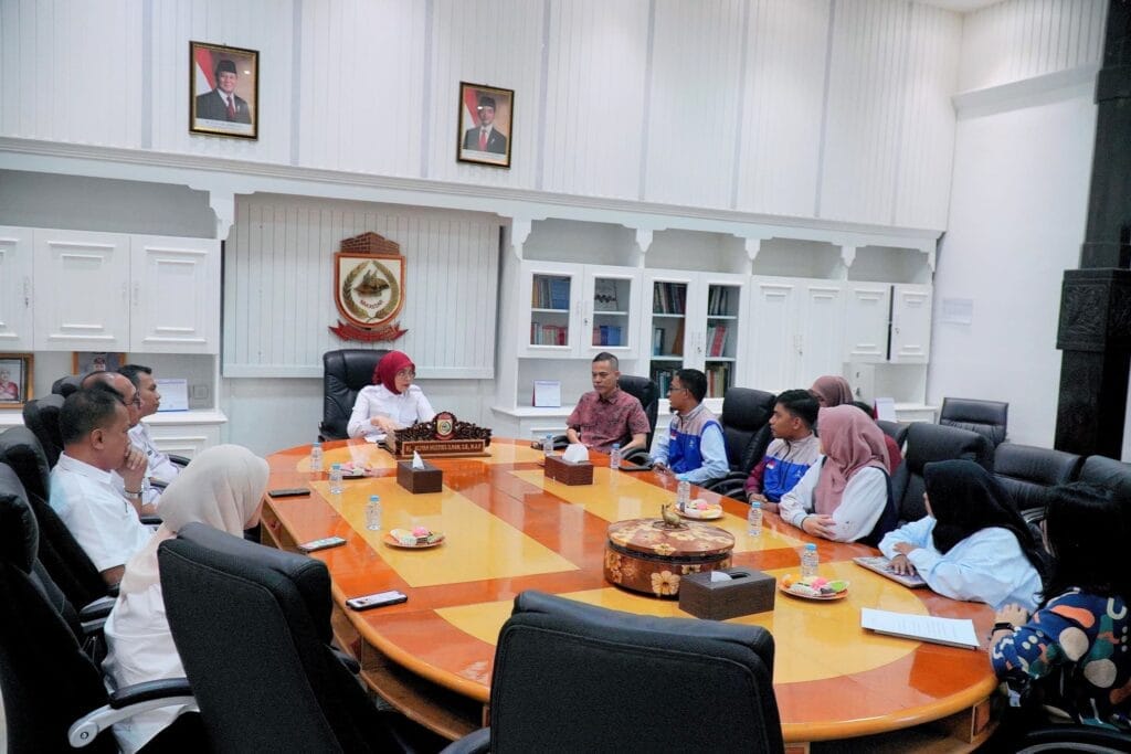 Makassar Siap Sukseskan Munas JSIT 2025, Wawali Aliyah Dukung Pariwisata Berkelanjutan - Munas JSIT 2025,Aliyah - Gambar 552