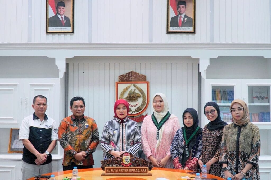 Aliyah Mustika Terima KOHATI HMI Makassar, Dukung Festival Pengkaderan Nasional 2025 1 Aliyah Mustika Terima KOHATI HMI Makassar, Dukung Festival Pengkaderan Nasional 2025 - Kohati HMI,Makassar - Gambar 531