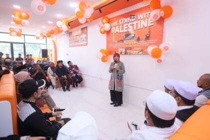 Aliyah Mustika Apresiasi Almaz: Donasi untuk Palestina, Usul Dukungan Disabilitas - Aliyah mustika - Gambar 529
