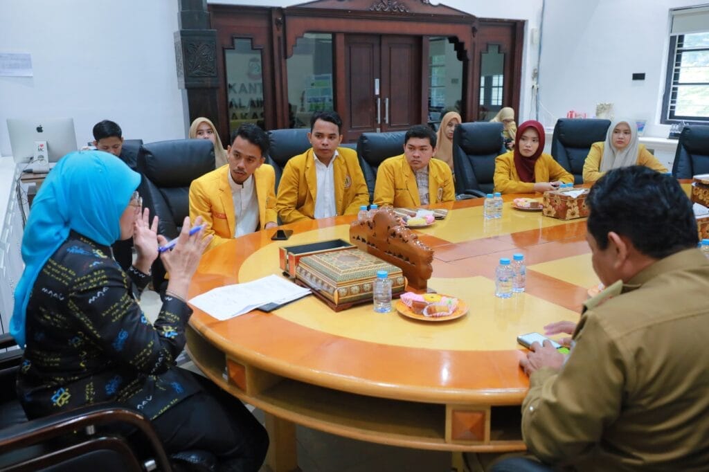 Aliyah Mustika Ajak IPM Kolaborasi Dukung Program Prioritas Pemkot Makassar - Pemkot Makassar,Aliyah - Gambar 492