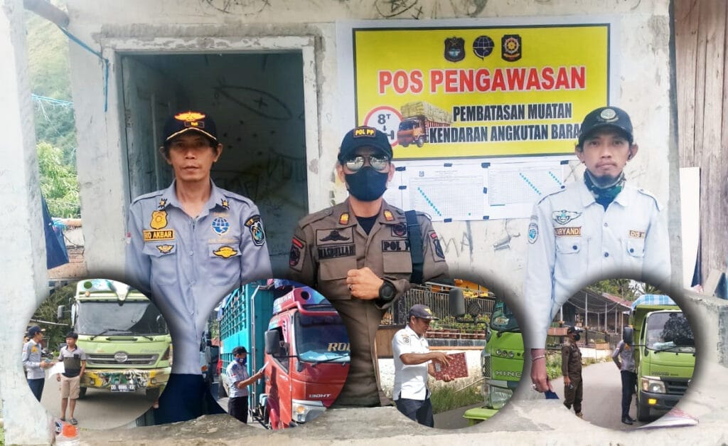 Enrekang Akhiri Masa Sosialisasi Pembatasan Muatan, Masuki Tahap Peringatan Menuju Zero ODOL 2026 - enrekang,pembatasan muatan - Gambar 767