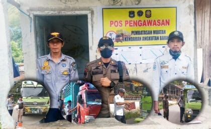 Enrekang Akhiri Masa Sosialisasi Pembatasan Muatan, Masuki Tahap Peringatan Menuju Zero ODOL 2026 - enrekang,pembatasan muatan - Gambar 767