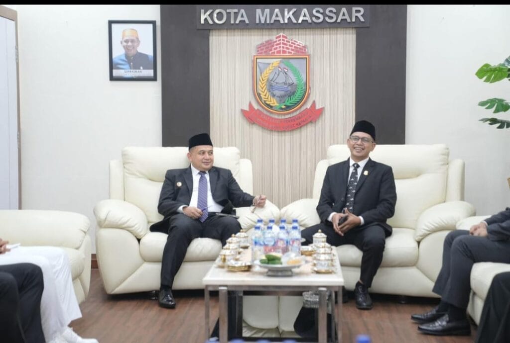 DPRD Makassar Dukung Program Munafri-Aliyah, Soal Iuran Sampah Gratis Bagi Warga di TPA Antang - Makassar - Gambar 856
