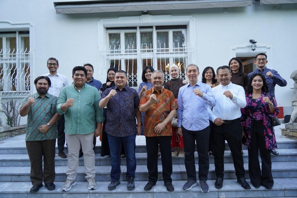 Wali Kota Makassar Disambut Dubes RI untuk Austria, Siap Bawa Makassar ke Panggung Global - Wali - Gambar 849