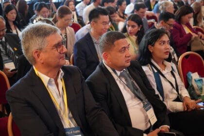 Makassar Gaungkan Visi Kota Berkelanjutan di World Cities Summit Mayors Forum 2025 Vienna - Makassar - Gambar 838