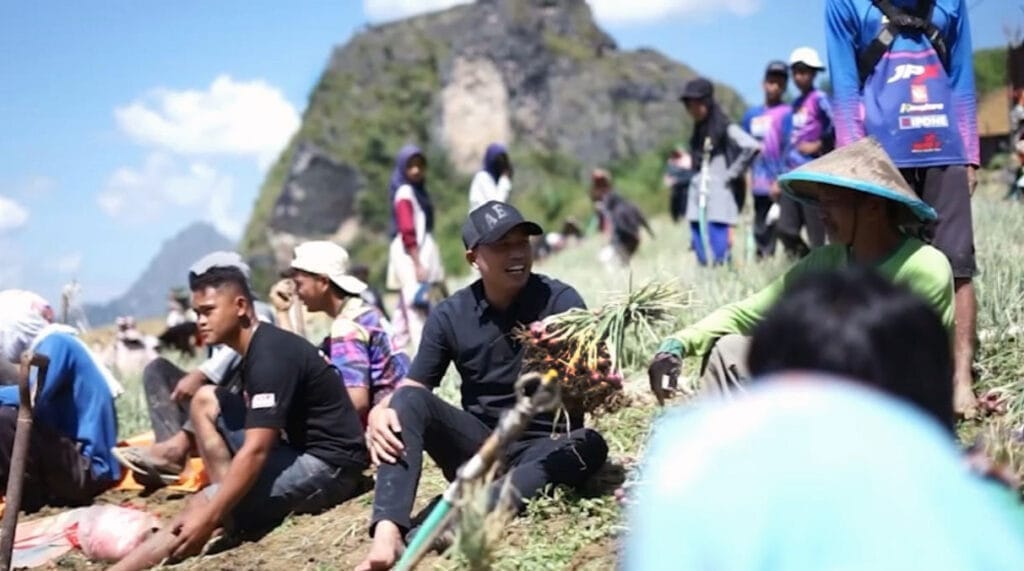 Pemprov Kaltara dan Pemkot Tarakan Jajaki Kerja Sama Komoditas Hortikultura dengan  Pemkab Enrekang - Kerja Sama Komoditas Hortikultura,pemkab enrekang - Gambar 816