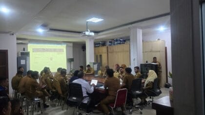 Pemkot Makassar Rampungkan Data 62 Ribu KK, Penerima Pembebasan Retribusi Sampah - Makassar - Gambar 805