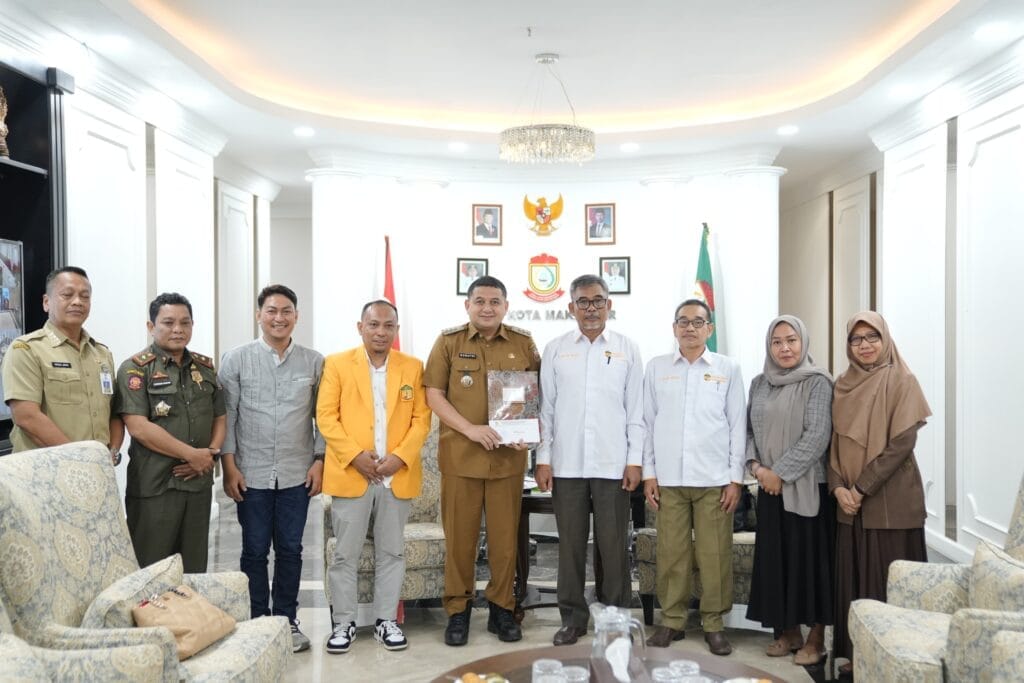 Wali Kota Makassar Kolaborasi dengan UPRI, Fokus Kembangkan SDM dan Edukasi 1 Wali Kota Makassar Kolaborasi dengan UPRI, Fokus Kembangkan SDM dan Edukasi - Wali - Gambar 787