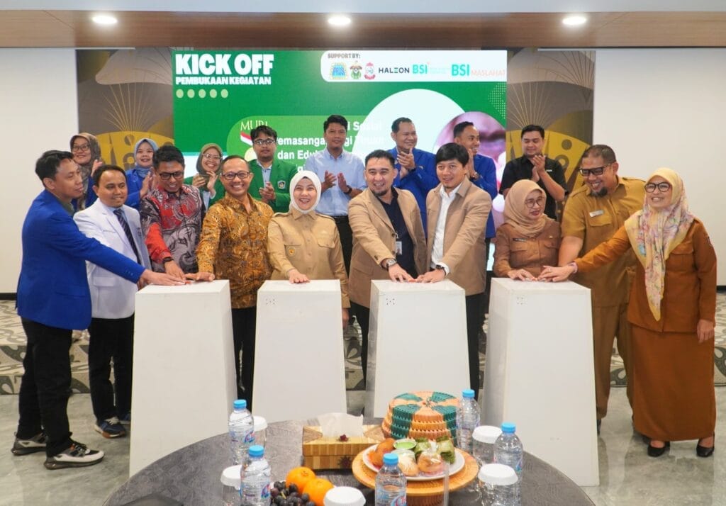 Pemkot Makassar Apresiasi Baksos Gigi Tiruan IPROSI dan BSI, Siap Kolaborasi untuk Kesehatan Warga - Baksos Gigi Tiruan IPROSI,PEMKOT MAKASSAR - Gambar 781