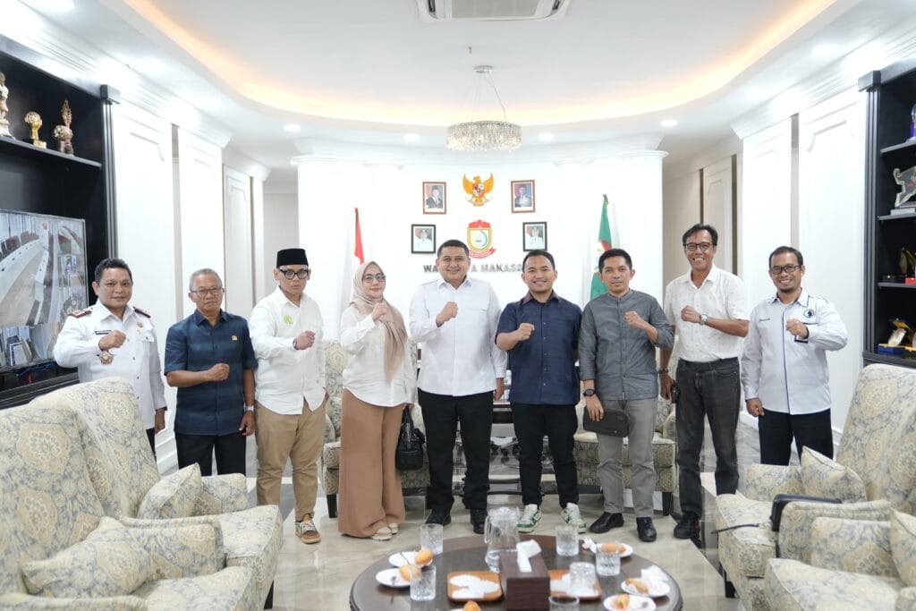 Fraksi PPP Makassar Siap Bersinergi dengan Wali Kota Munafri, Tegaskan Komunikasi Satu Pintu - Fraksi PPP Makassar,wali kota munafri - Gambar 771