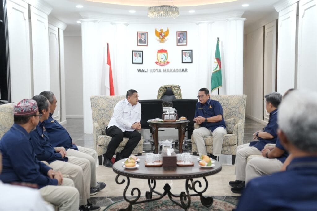 DJP dan Pemkot Makassar Perkuat Sinergi Optimalisasi Penerimaan Pajak Daerah - djp,pemkot makassar,pajak - Gambar 770
