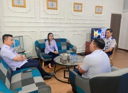 Terminal Makassar Terapkan Pembayaran Digital QRIS Secara Menyeluruh - Terminal Makassar,QRIS - Gambar 769