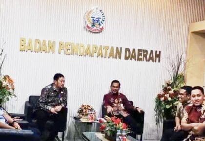 Makassar Matangkan Penerapan Opsen Pajak Kendaraan, Potensi Tambahan PAD Capai Rp400 Miliar - Makassar - Gambar 766