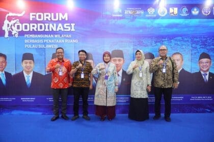Wakil Wali Kota Makassar Dukung Penataan Ruang Berkeadilan di Forum Pembangunan Sulawesi - forum pembangunan sulawesi,wakil wali kota makassar - Gambar 746